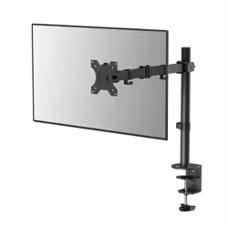 ACT AC8301 Supporti a parete per TV 81,3 cm (32") Scrivania Nero - Vista aggiuntiva 8