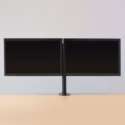 ACT AC8302 Supporti a parete per TV 81,3 cm (32") Scrivania Nero - Vista aggiuntiva 3