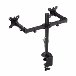 ACT AC8302 Supporti a parete per TV 81,3 cm (32") Scrivania Nero - Vista aggiuntiva 5