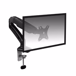 ACT AC8311 Supporti a parete per TV 81,3 cm (32") Scrivania Nero - Vista aggiuntiva 6
