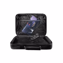 ACT AC8500 borsa per laptop 40,9 cm (16.1") Valigetta ventiquattrore Nero