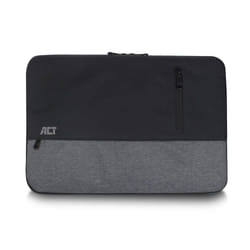 ACT Urban 35,8 cm (14.1") Custodia a tasca Nero, Grigio