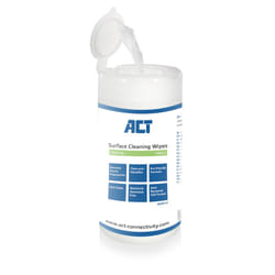 ACT AC9515 kit per la pulizia LCD/LED/Plasma, Telefono cellulare/smartphone, Tablet PC Salviettine per la pulizia dell'apparecchiatura