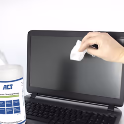 ACT AC9515 kit per la pulizia LCD/LED/Plasma, Telefono cellulare/smartphone, Tablet PC Salviettine per la pulizia dell'apparecchiatura
