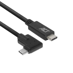 ACT AC7407 cavo USB USB 3.2 Gen 1 (3.1 Gen 1) 2 m USB C Nero