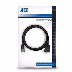 ACT AC7407 cavo USB USB 3.2 Gen 1 (3.1 Gen 1) 2 m USB C Nero
