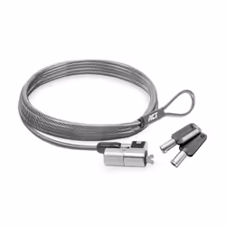 ACT AC9040, 2 m, Chiave circolare, Zinco acciaio, Metallico