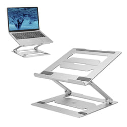 ACT AC8135 supporto per laptop Supporto per computer portatile Grigio 39,6 cm (15.6")