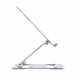 ACT AC8135 supporto per laptop Supporto per computer portatile Grigio 39,6 cm (15.6")