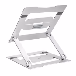 ACT AC8135 supporto per laptop Supporto per computer portatile Grigio 39,6 cm (15.6")