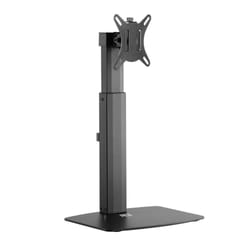 ACT AC8331 Supporti a parete per TV 81,3 cm (32") Scrivania Nero