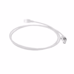 ACT DC6910 cavo di rete Bianco 10 m Cat6a U/FTP (STP)