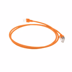 ACT DC7107 cavo di rete Arancione 7 m Cat6a U/FTP (STP)