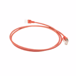 ACT DC7507 cavo di rete Rosso 7 m Cat6a U/FTP (STP)