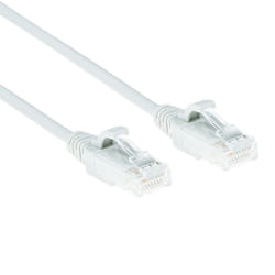 ACT DC8907 cavo di rete Bianco 7 m Cat6 U/UTP (UTP)