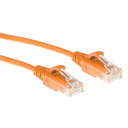 ACT DC9107 cavo di rete Arancione 7 m Cat6 U/UTP (UTP)
