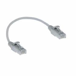 ACT DC9030 cavo di rete Grigio 0,15 m Cat6 U/UTP (UTP)