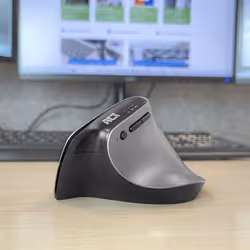 ACT AC5155 mouse Ufficio Mano destra RF senza fili + Bluetooth Ottico 2400 DPI