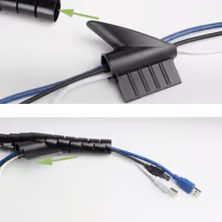 ACT CT4051 accessorio per cavi Gestione cavo