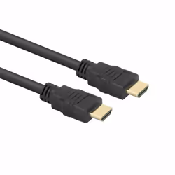 ACT AK3917, 1,5 m, HDMI tipo A (Standard), HDMI tipo A (Standard), 18 Gbit/s, Audio Return Channel (ARC), Nero