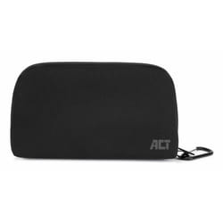 ACT AC8501 borsa e tracolla Polietilene tereftalato riciclato (rPET) Nero Unisex Accessori per borsa