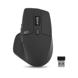 ACT AC5146 mouse Universale Mano destra RF senza fili + Bluetooth 2400 DPI