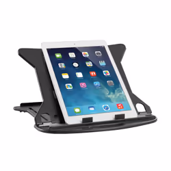 ACT AC8150 supporto per laptop Supporto per computer portatile Nero 39,6 cm (15.6")