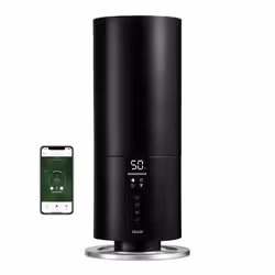Duux Beam Mini 2 umidificatore Ultrasonico 3 L Nero - Vista aggiuntiva 2