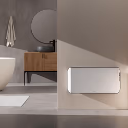 Duux Edge Interno Bianco 2000 W Stufa elettrica a convezione - Vista aggiuntiva 4