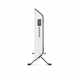 Duux Edge Interno Bianco 2000 W Stufa elettrica a convezione - Vista aggiuntiva 8