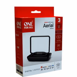 One For All Performance Line SV 9015 antenna televisiva Interno