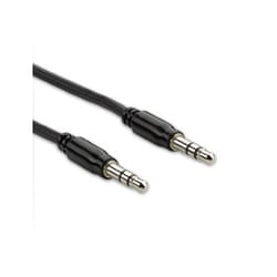 One For All CC 4060 cavo audio 1 m 3.5mm Nero