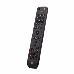 One For All Advanced Evolve TV telecomando IR Wireless Pulsanti - Vista aggiuntiva 2