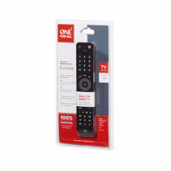 One For All Advanced Evolve TV telecomando IR Wireless Pulsanti - Vista aggiuntiva 3