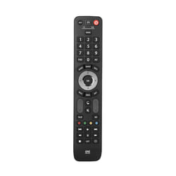 One For All Advanced Evolve 2 telecomando IR Wireless TV, Set-top box TV Pulsanti