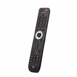 One For All Advanced Evolve 2 telecomando IR Wireless TV, Set-top box TV Pulsanti