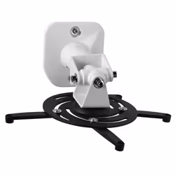 One For All Solid WM5320 supporto per proiettore Soffitto Nero, Bianco - Vista aggiuntiva 4