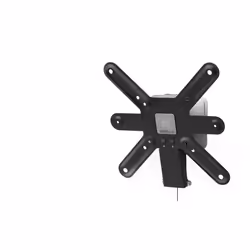 One For All WM6221, 33 cm (13"), 106,7 cm (42"), 75 x 75 mm, 200 x 200 mm, Alluminio, Carbonio, Acciaio, Nero