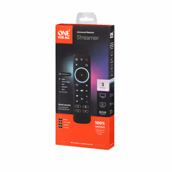 One For All Advanced RC7935 telecomando IR Wireless TV, Audio Pulsanti - Vista aggiuntiva 8
