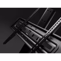 One For All Solid Line WM 4471 Supporto TV a parete 65" Nero - Vista aggiuntiva 4