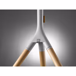 One For All Tripod WM 7472 Supporto TV a parete 65" Quercia, Argento, Grigio - Vista aggiuntiva 4