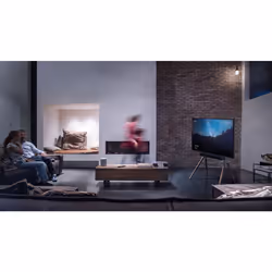 One For All Falcon WM 7481 Supporto TV a parete 70" Noce, Grigio - Vista aggiuntiva 3