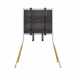 One For All Falcon WM 7482, 81,3 cm (32"), 177,8 cm (70"), 80 kg, 200 x 100 mm, 400 x 400 mm, Quercia, Argento, Grigio