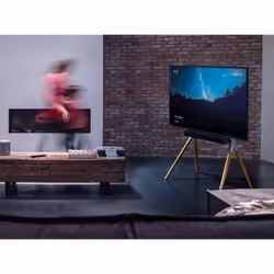 One For All Falcon WM 7482 Supporto TV a parete 70" Quercia, Argento, Grigio - Vista aggiuntiva 4