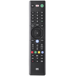 One For All TV Replacement Remotes URC1312 telecomando IR Wireless Pulsanti