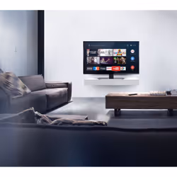 One For All Ultra Slim Line WM 2470 55" Nero - Vista aggiuntiva 5