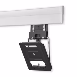 One For All WM6812 2,79 m (110") Nero, Argento - Vista aggiuntiva 5