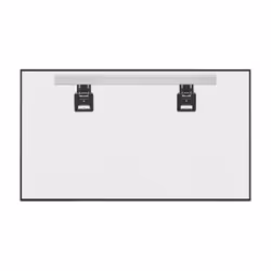 One For All WM6812 2,79 m (110") Nero, Argento - Vista aggiuntiva 6