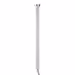 One For All WM 5041, Copricavo, Bianco, Alluminio, Parete, 1100 mm