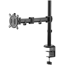 One For All DM 2110 81,3 cm (32") Scrivania Nero